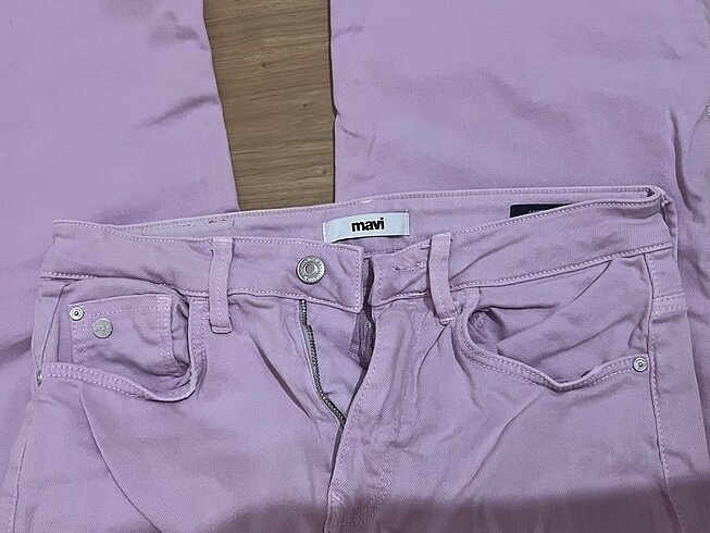 l Beden mavi pembe jean