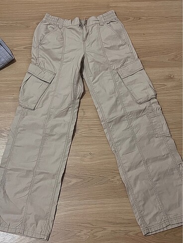 kanvas pantalon