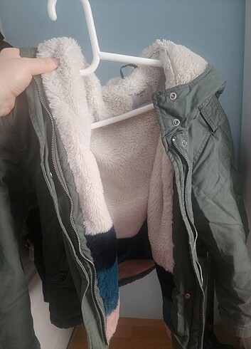 Bershka mont 
