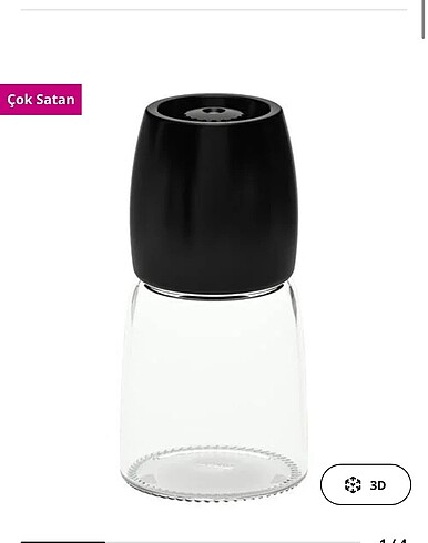 Beden Baharat öğütücü