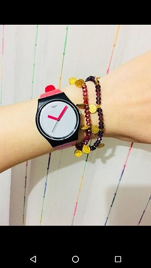 diğer Beden Renkli Swatch