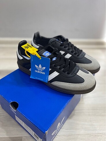 Adidas Adidas samba og 36 numara spor ayakkabı