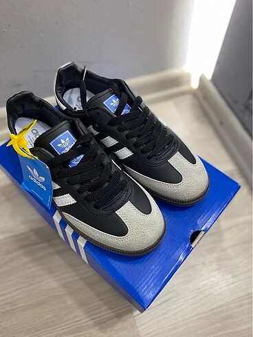 36 Beden Adidas samba og 36 numara spor ayakkabı