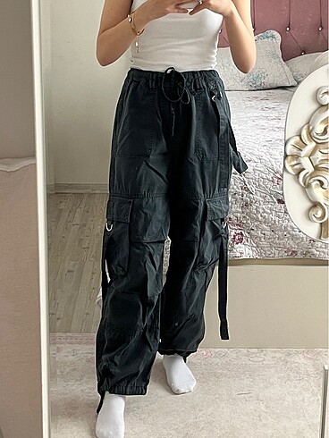 paraşüt pantolon