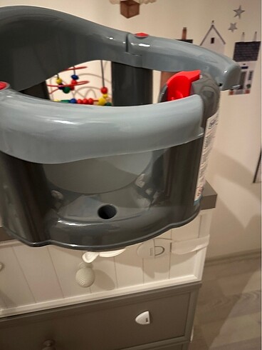 BabyJem Babyjem önden açılır mama & banyo oturağı