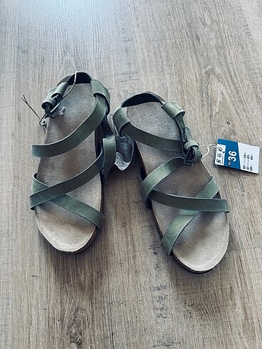 Quechua Decathlon Deri Sandalet