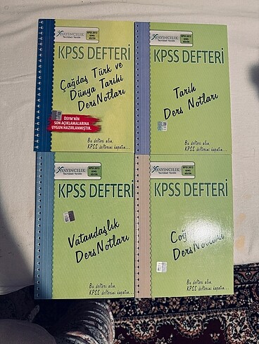Kpss defteri