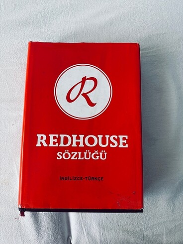 Redhouse sözlük