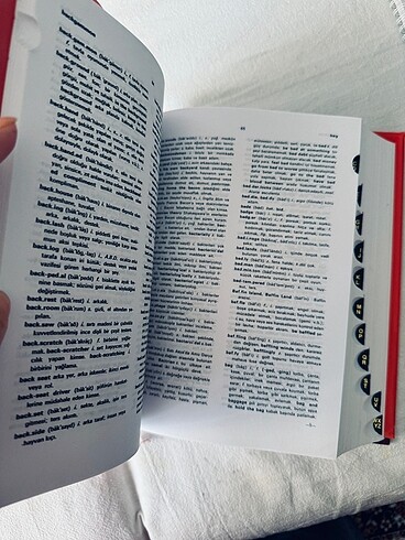  Beden Renk Redhouse sözlük