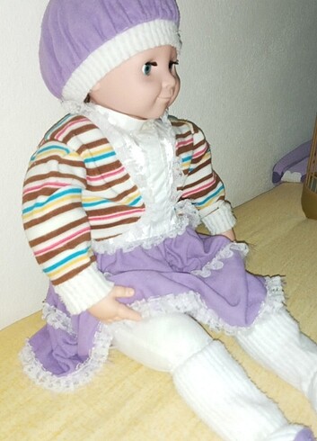  Beden Renk Kız BEBEK OYUNCAK