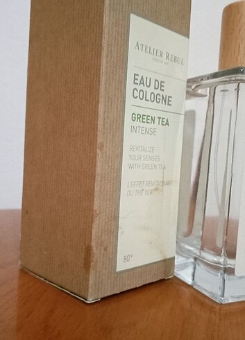 Beden Atelier Rebul Parfüm
