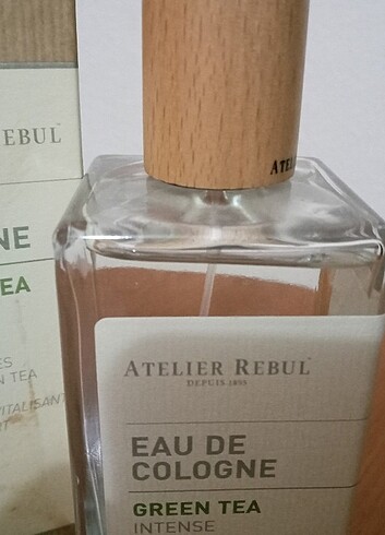 Beden Renk Atelier Rebul Parfüm
