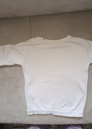 Erkek Çocuk Baskılı Pamuk Sweatshirt - Görsel 4