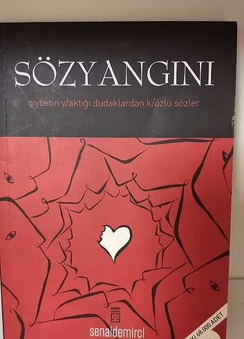 Söz yangını Senai Demirci