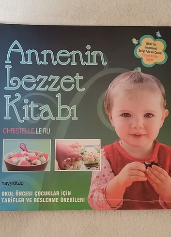 Annenin lezzet kitabı