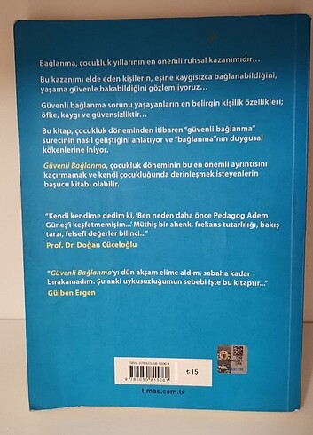 Beden Güvenli Bağlanma Adem Güneş