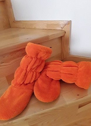 Diğer Yumoş Ev Terliği 