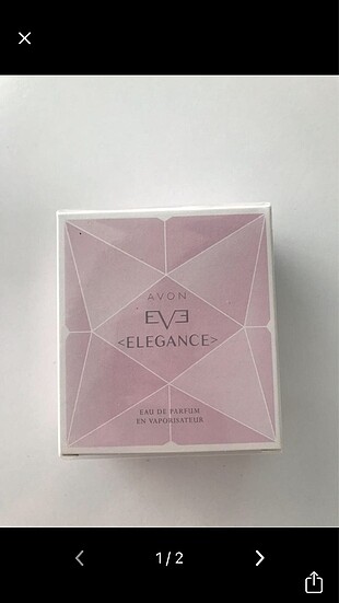 Avon eve elegance