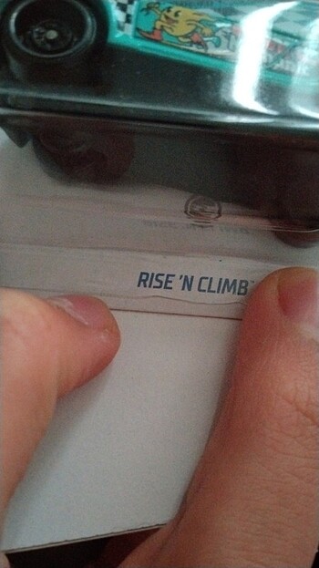  HW RİSE'N CLIMB TH 