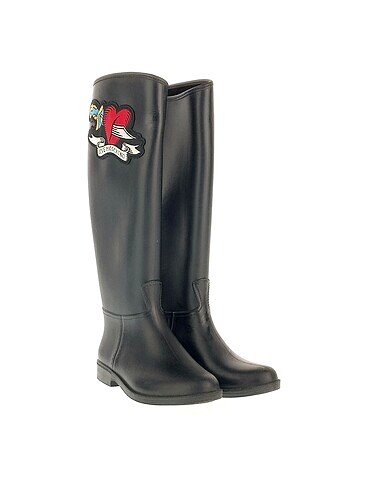 Moschino Moschino Çizme %70 İndirimli.