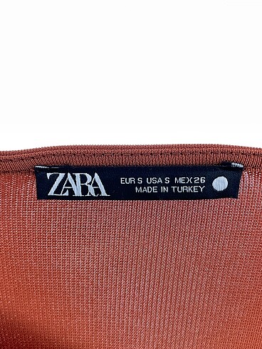 s Beden çeşitli Renk Zara Kısa Elbise %70 İndirimli.