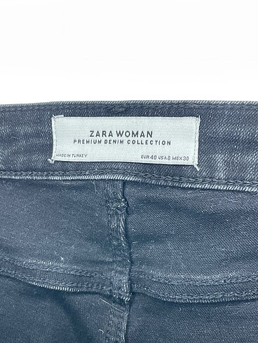 40 Beden çeşitli Renk Zara Jean / Kot %70 İndirimli.