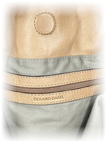 xs Beden Gerard Darel Kol Çantası %70 İndirimli.