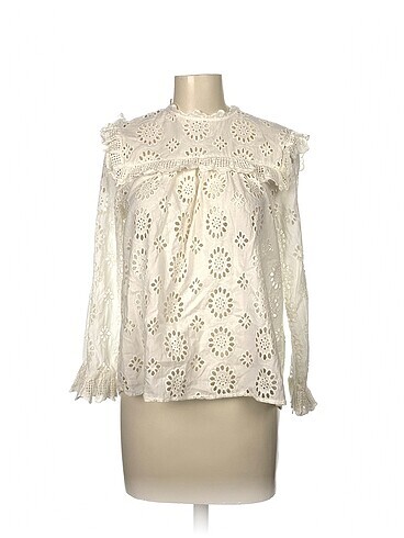 Zara Bluz %70 İndirimli.