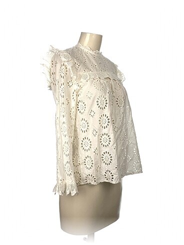 Zara Zara Bluz %70 İndirimli.