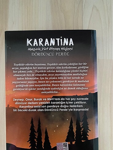 Beden Karantina 4