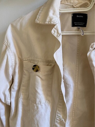 Bershka Kot ceket