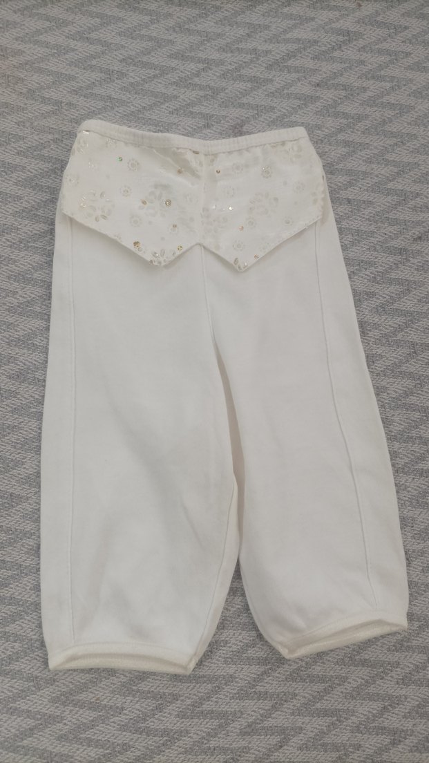 Düğmeli Nakışlı Erkek Bebek sünnet yada mevlüt takımı - Görsel 3