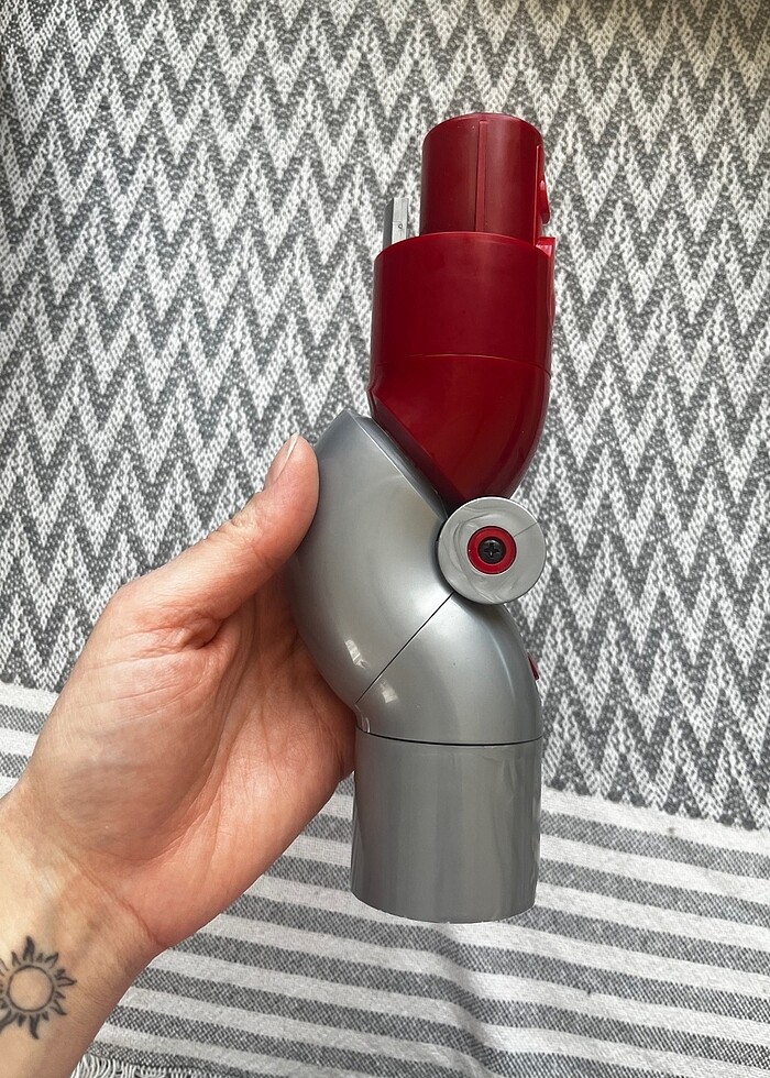 Dyson V7-V15 mobilya altı aparatı - Görsel 2