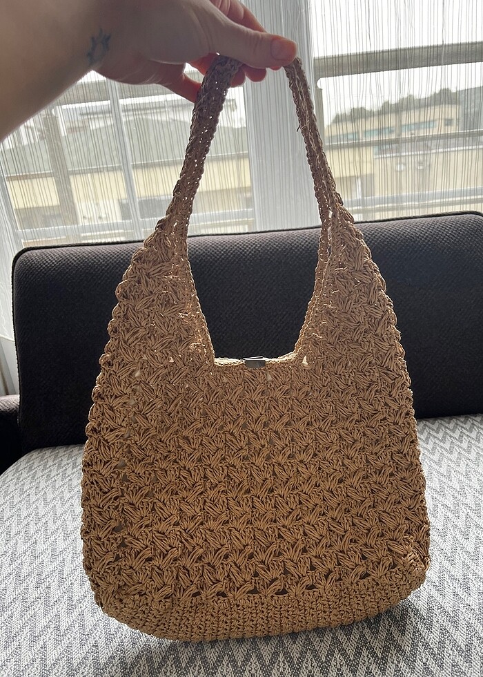 Kağıt ip çanta - Görsel 2