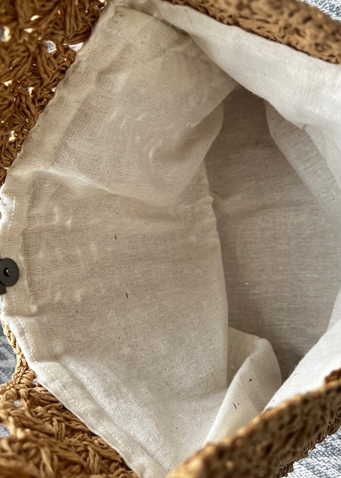 Kağıt ip çanta - Görsel 4