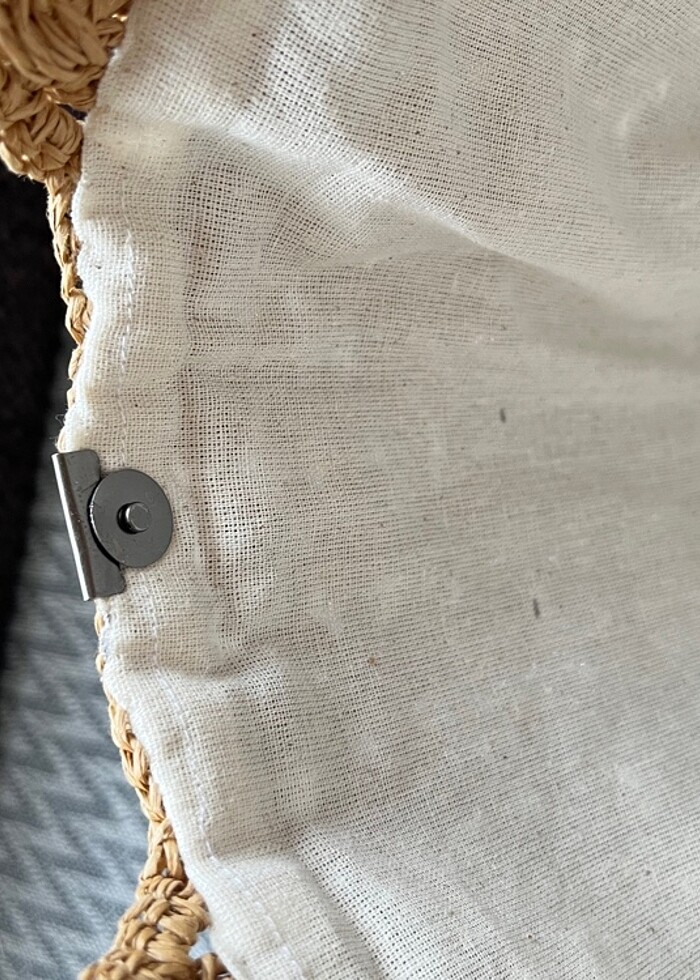 Kağıt ip çanta - Görsel 5