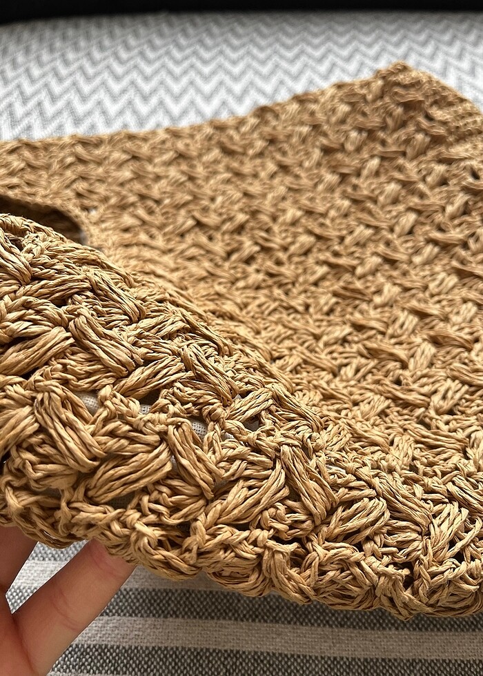 Kağıt ip çanta - Görsel 3