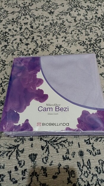 MİKROFİBER CAM BEZİ 