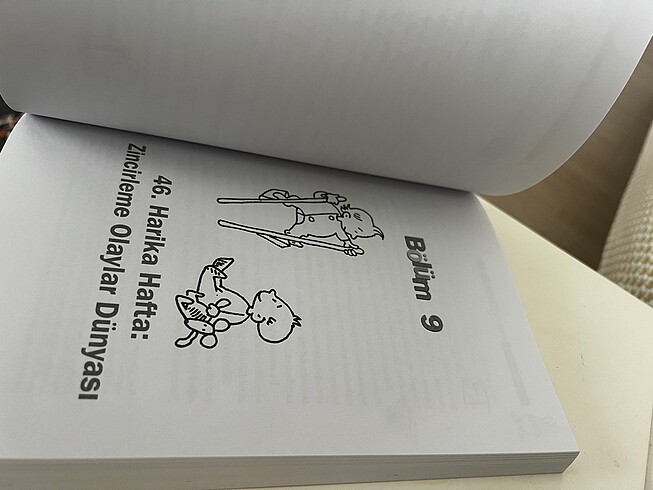  Beden Harika Haftalar