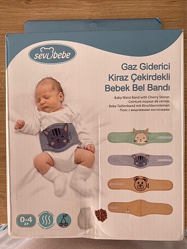 Beden Renk Gaz Giderici Kemer-Patik