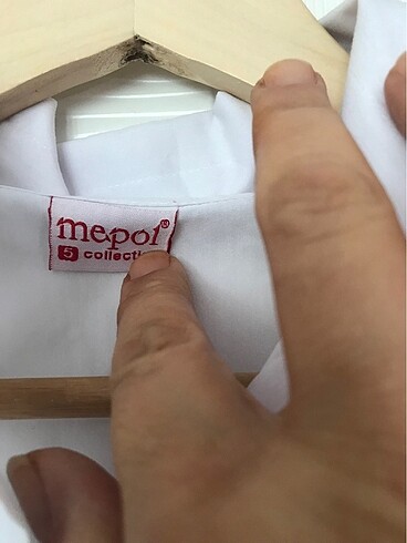 Diğer Beyaz Okul Gömleği Yeni