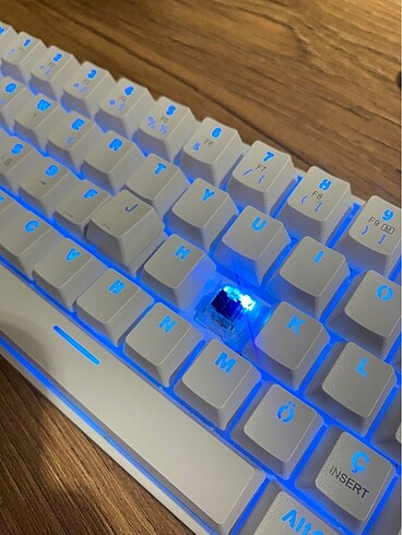 Redragon K530 PRO ` Mekanik klavye - Görsel 3