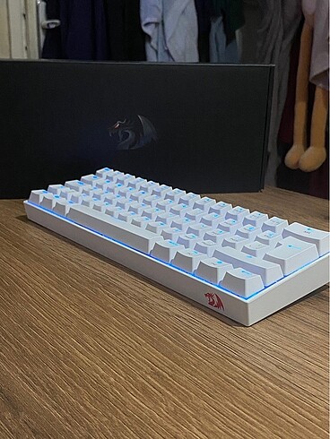 Redragon K530 PRO ` Mekanik klavye