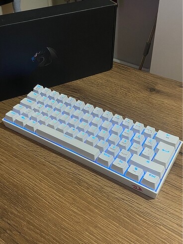 Redragon K530 PRO ` Mekanik klavye - Görsel 2