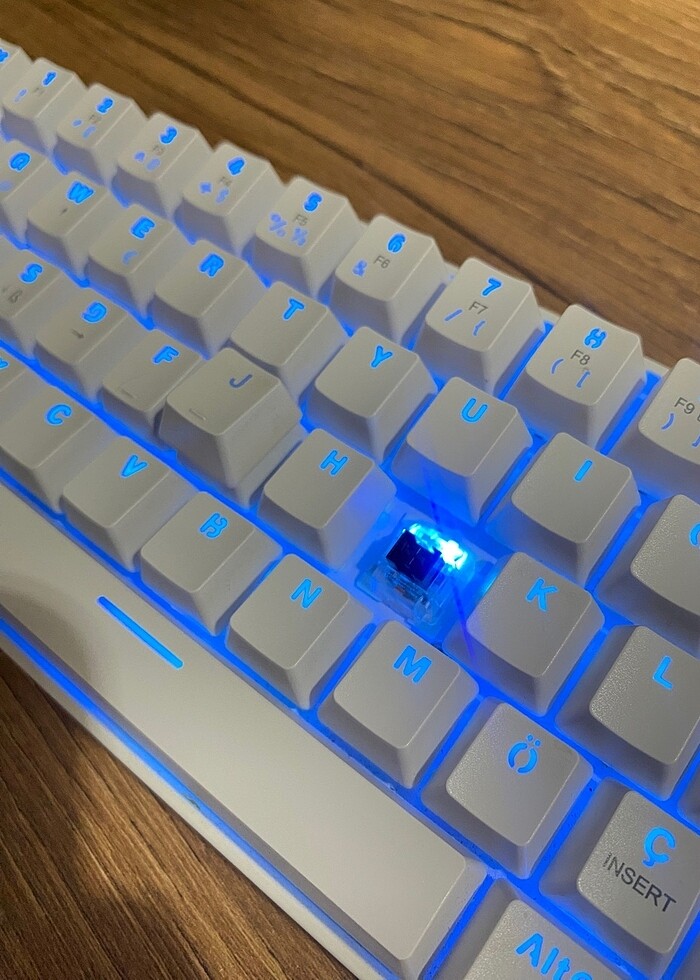 Redragon K530 PRO ` Mekanik klavye - Görsel 3