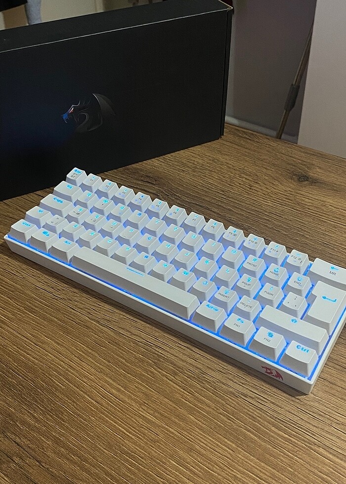 Redragon K530 PRO ` Mekanik klavye - Görsel 2