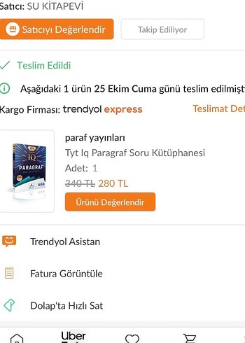 TYT Matematik üç dört beş, TYT IQ paraf, dil bilgisi bilgi sarma - Görsel 3