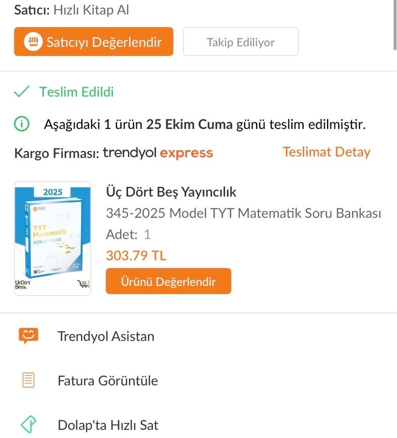 TYT Matematik üç dört beş, TYT IQ paraf, dil bilgisi bilgi sarma - Görsel 2