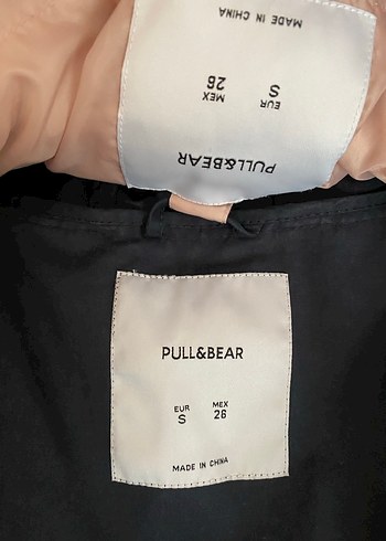 3 farklı modelli kadın mont - Görsel 8