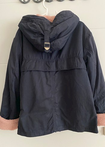 3 farklı modelli kadın mont - Görsel 6